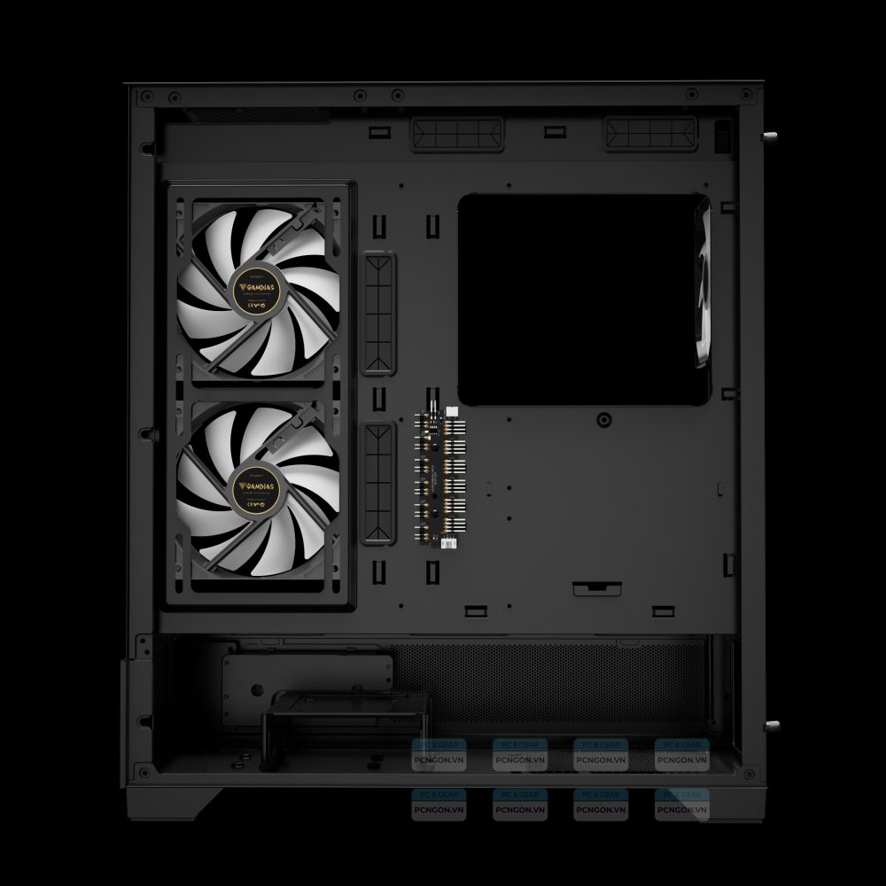 Vỏ Case Máy Tính Gamdias Atlas M1 9