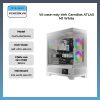 Vỏ Case Máy Tính Gamdias Atlas M1 White
