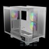 Vỏ Case Máy Tính Gamdias Atlas M1 White 4