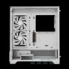 Vỏ Case Máy Tính Gamdias Atlas M1 White 9