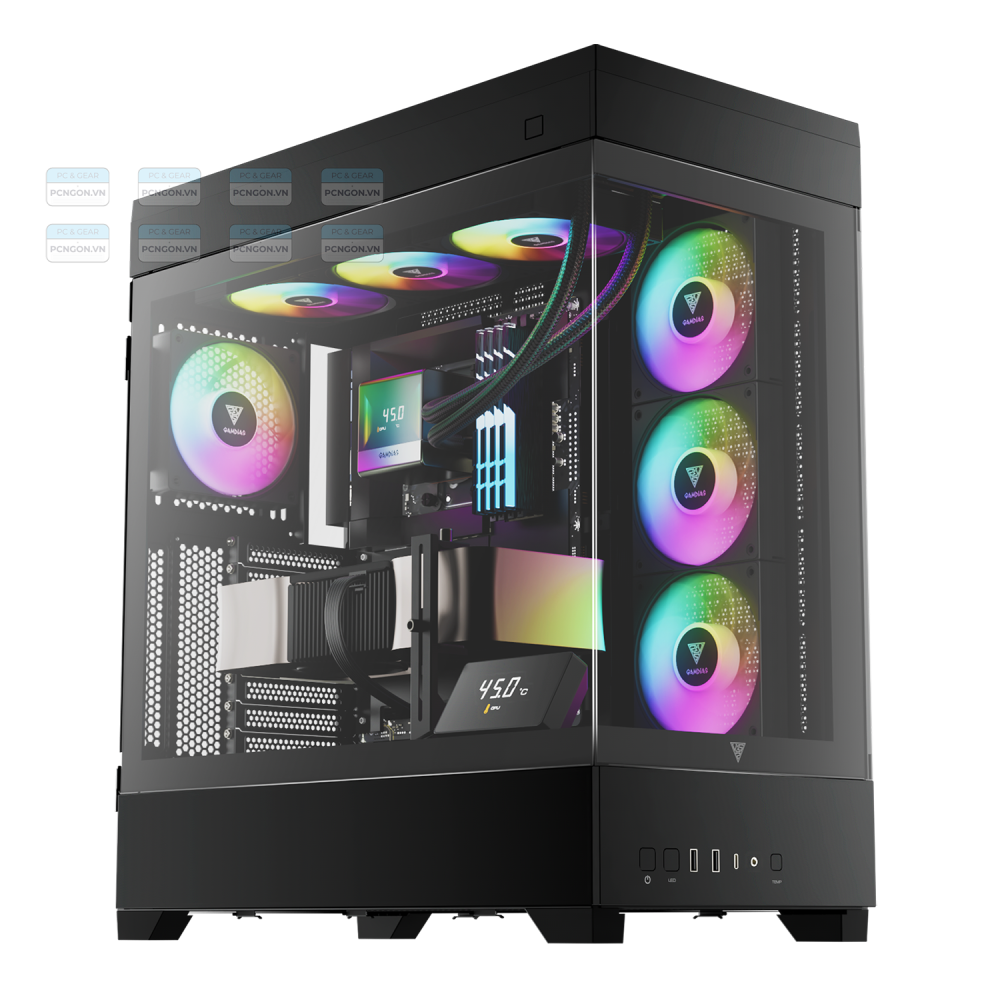 Vỏ Case Máy Tính Gamdias Atlas P1 1