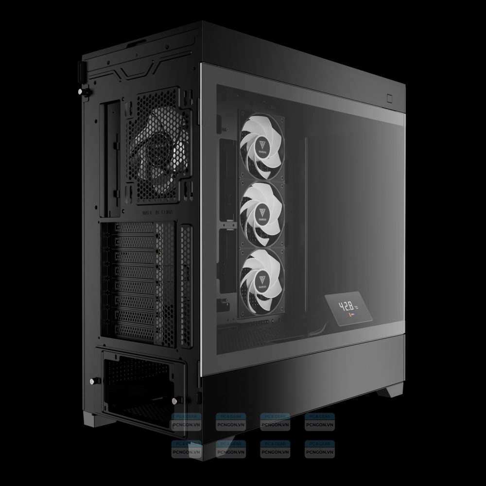 Vỏ Case Máy Tính Gamdias Atlas P1 10