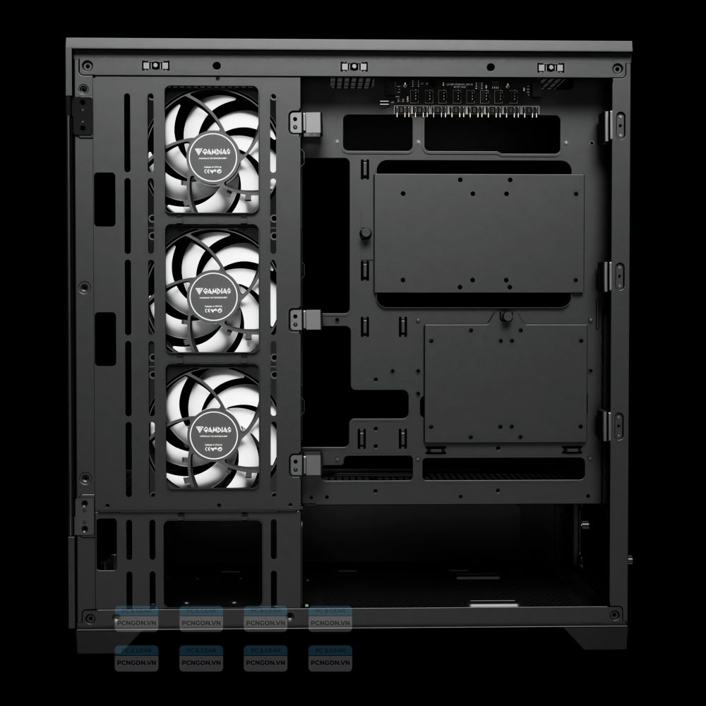 Vỏ Case Máy Tính Gamdias Atlas P1 11