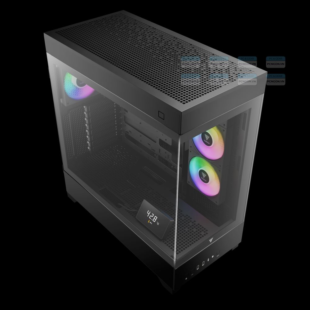 Vỏ Case Máy Tính Gamdias Atlas P1 3