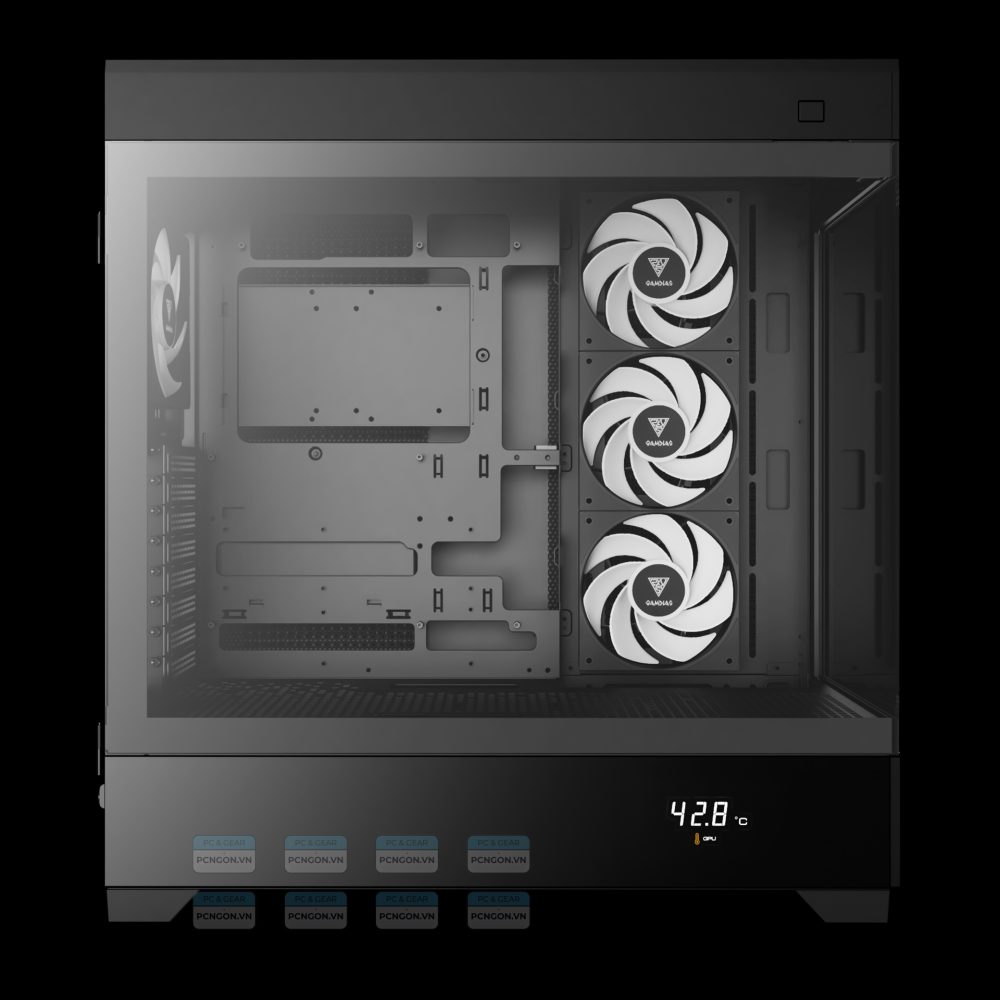 Vỏ Case Máy Tính Gamdias Atlas P1 6