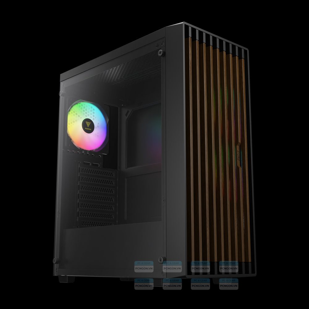 Vỏ Case Máy Tính Gamdias Aura Gc4 Elite 2