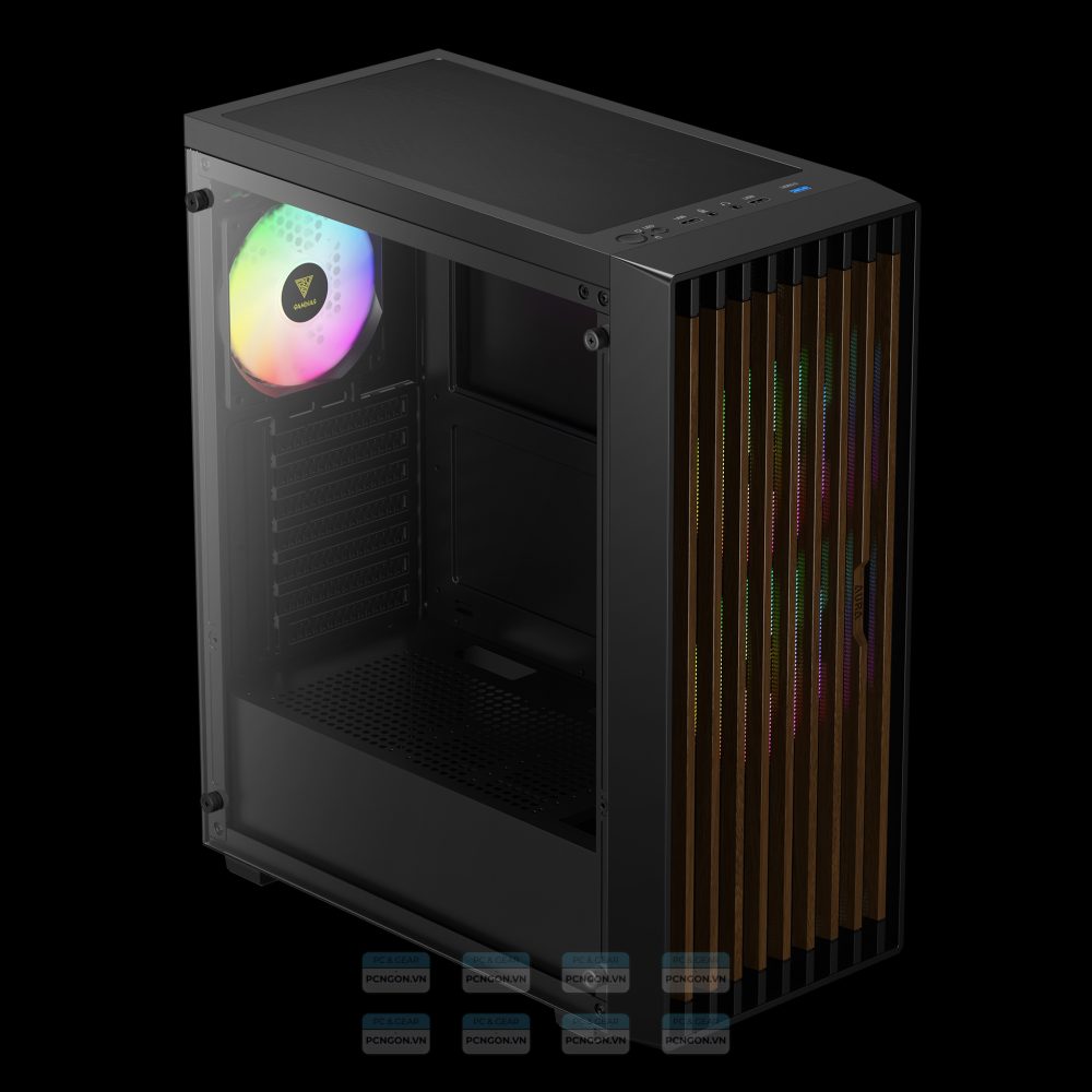 Vỏ Case Máy Tính Gamdias Aura Gc4 Elite 5