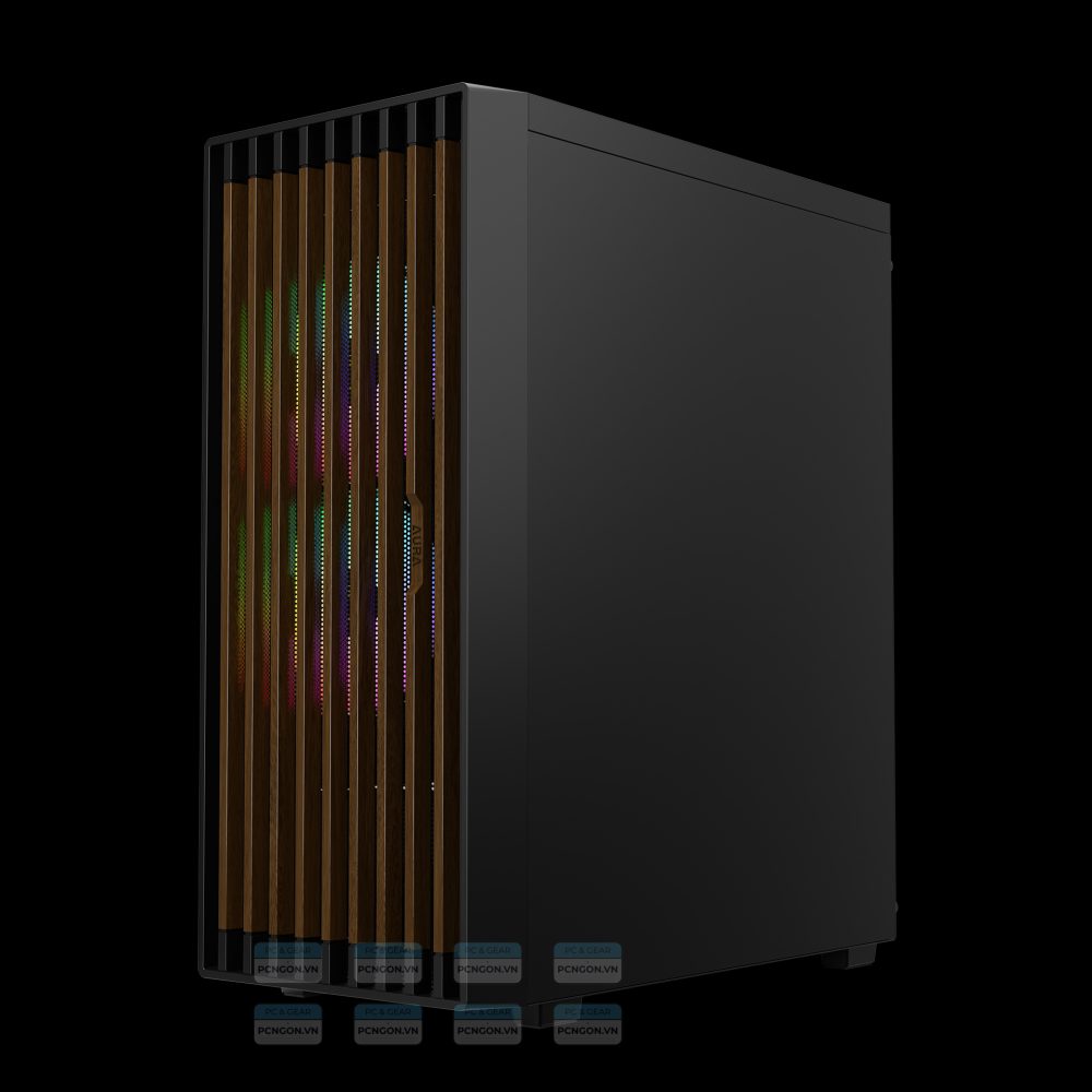 Vỏ Case Máy Tính Gamdias Aura Gc4 Elite 6