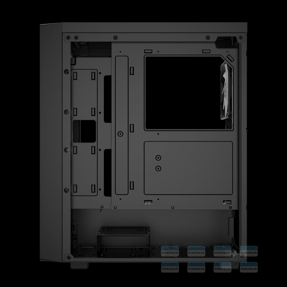 Vỏ Case Máy Tính Gamdias Aura Gc4 Elite 8