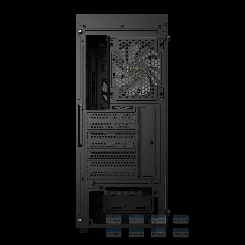 Vỏ Case Máy Tính Gamdias Aura Gc4 Elite 9