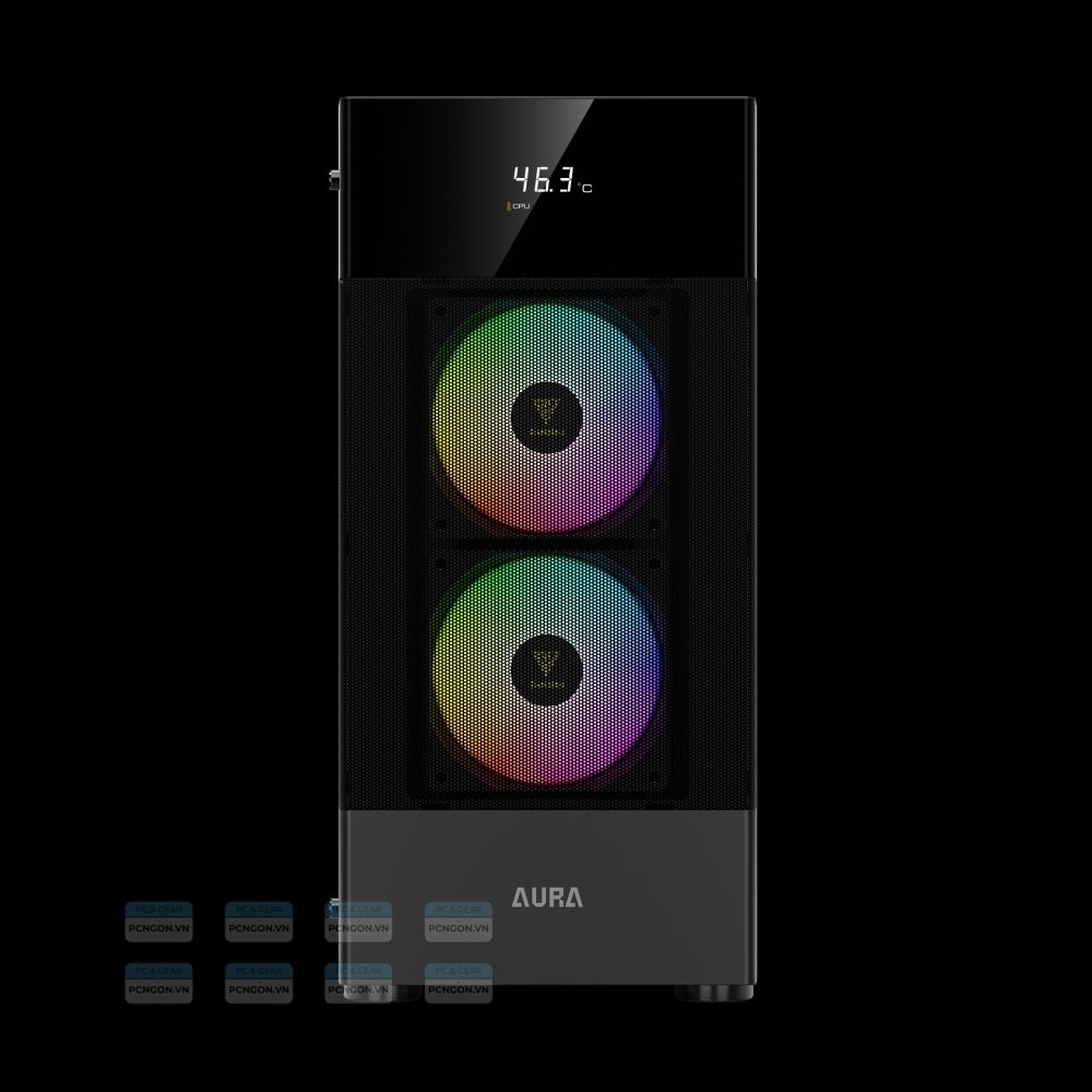 Vỏ Case Máy Tính Gamdias Aura Gc5 Argb 4