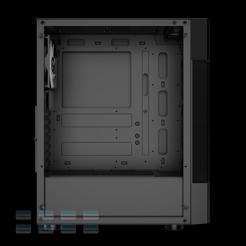 Vỏ Case Máy Tính Gamdias Aura Gc5 Argb 7