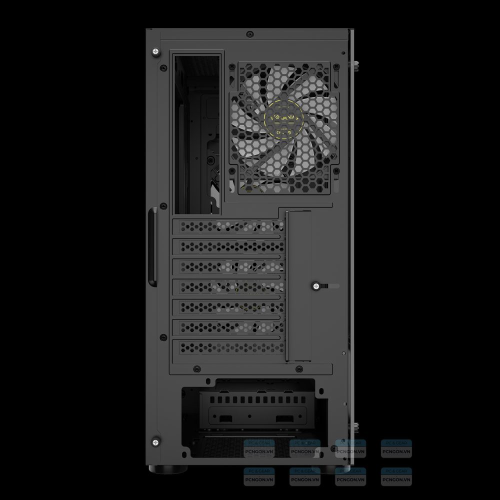Vỏ Case Máy Tính Gamdias Aura Gc5 Argb 9