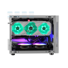 Vỏ Case Máy Tính Mini Itx Galax Gaming Case Revolution 03 White 4
