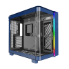 Vỏ Case Máy Tính Montech King 95 (black White Red Blue) 13
