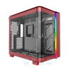 Vỏ Case Máy Tính Montech King 95 (black White Red Blue) 4