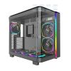Vỏ Case Máy Tính Montech King 95 Pro (black White Red Blue) 1