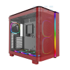 Vỏ Case Máy Tính Montech King 95 Pro (black White Red Blue) 4