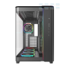 Vỏ Case Máy Tính Montech King 95 Pro (black White Red Blue) 5