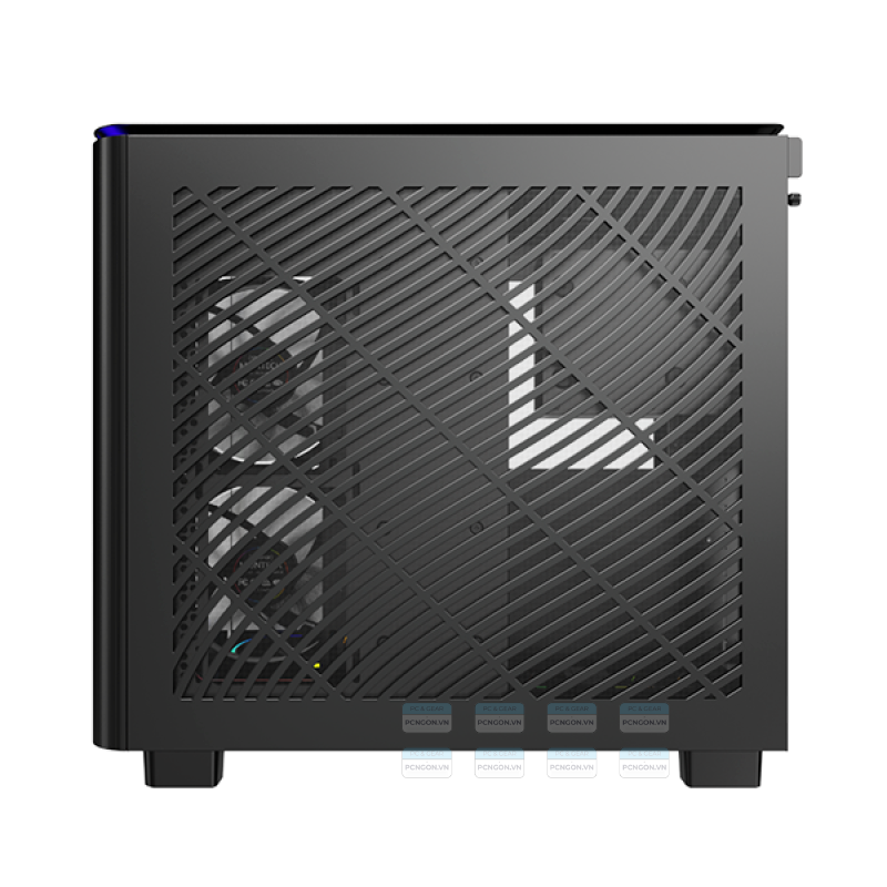 Vỏ Case Máy Tính Montech King 95 Pro (black White Red Blue) 7
