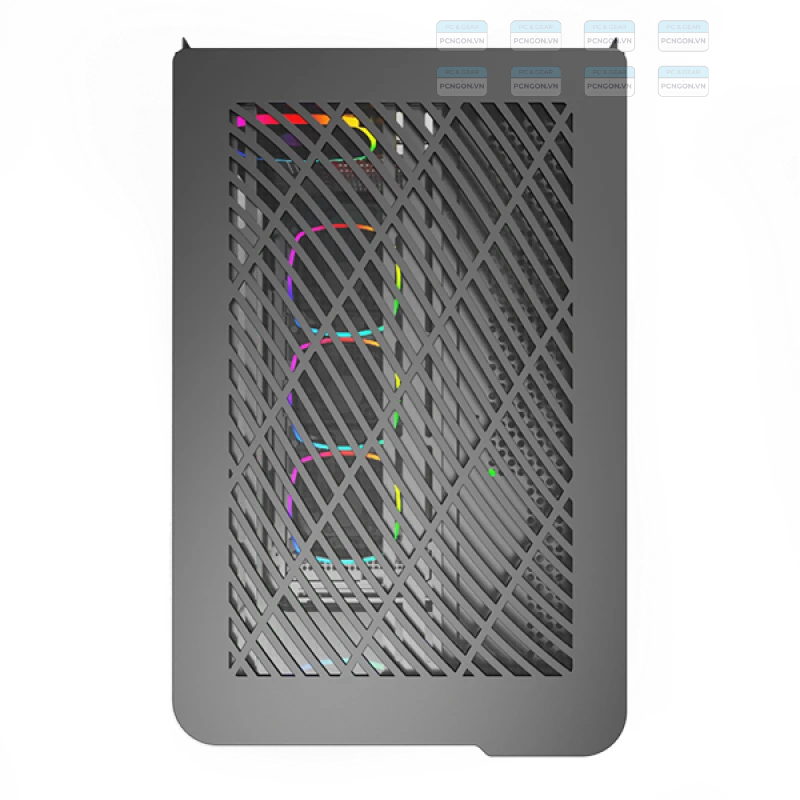 Vỏ Case Máy Tính Montech King 95 Pro (black White Red Blue) 8