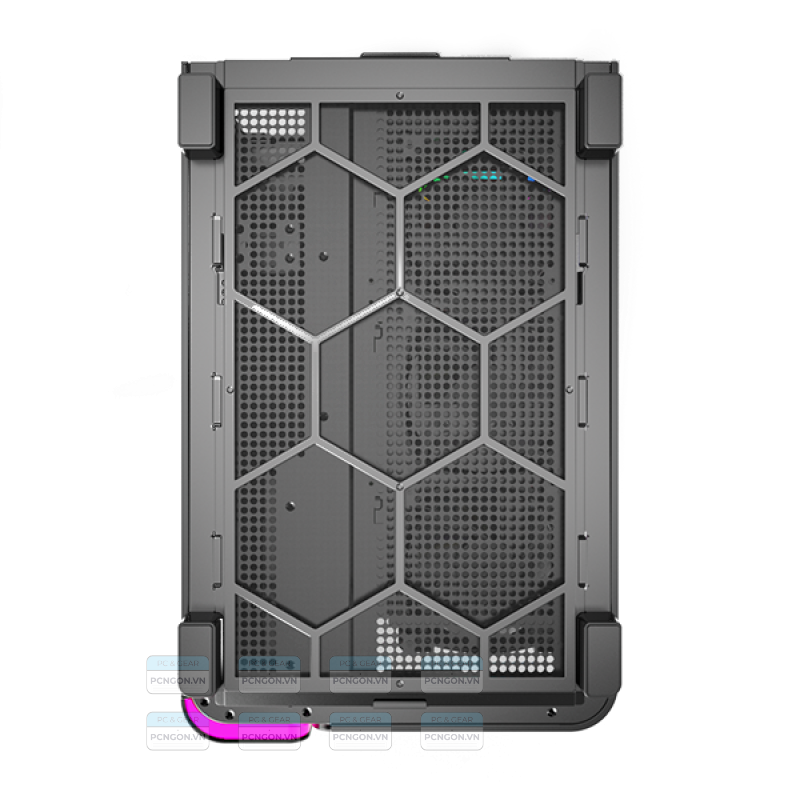 Vỏ Case Máy Tính Montech King 95 Pro (black White Red Blue) 9