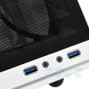 Vỏ Máy Vi Tính Mini Itx Silverstone Sugo 13 (trắng Đen) 11