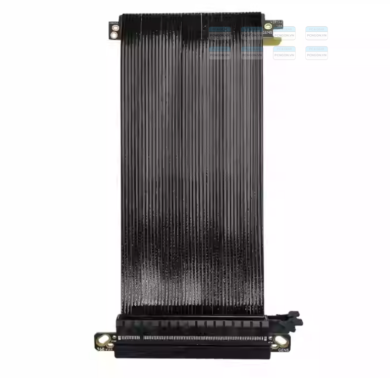 Cáp Riser 5.0 Jhh-link Pcie 5.0 Dài 19cm 1