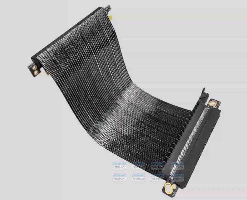 Cáp Riser 5.0 Jhh-link Pcie 5.0 Dài 19cm 5
