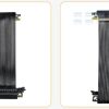 Cáp Riser 5.0 Jhh-link Pcie 5.0 Dài 20cm 2