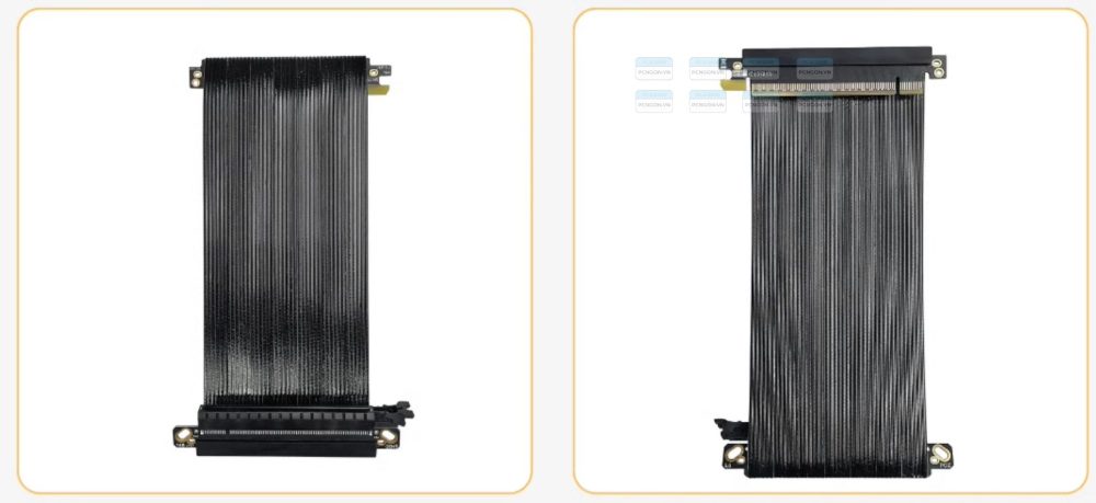 Cáp Riser 5.0 Jhh-link Pcie 5.0 Dài 20cm 2