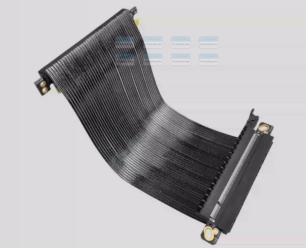 Cáp Riser 5.0 Jhh-link Pcie 5.0 Dài 20cm 5