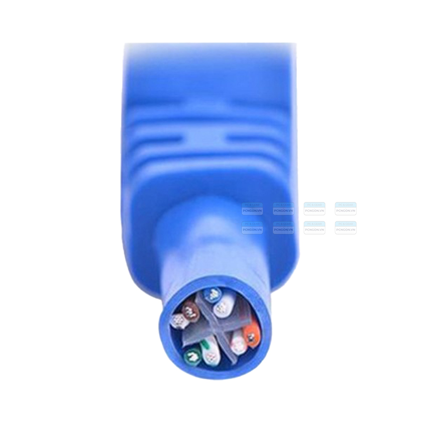 Cáp Mạng đúc Sẵn Cat6 Utp Dài 5m Ugreen 11204 4