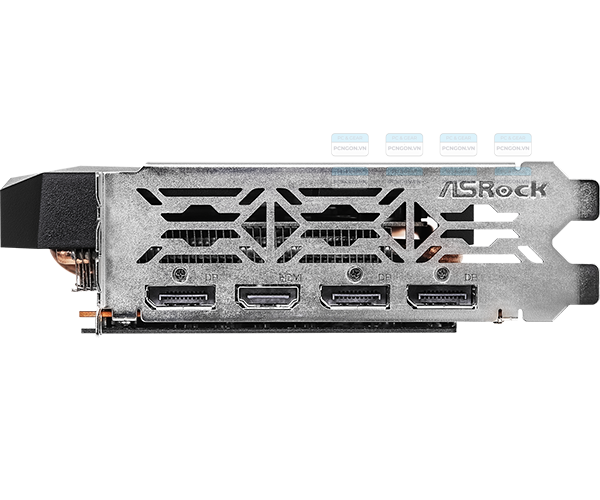 Card Màn Hình Asrock Amd Rx 7600 Challenger 8gb Oc 6