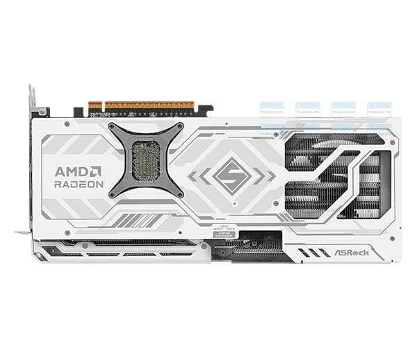 Card Màn Hình Asrock Amd Radeon Rx 9070 Steel Legend 16gb Oc 5