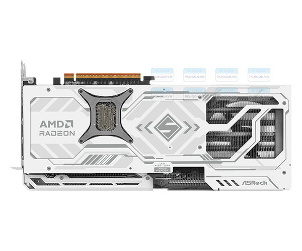 Card Màn Hình Asrock Amd Radeon Rx 9070 Xt Steel Legend 16gb 6