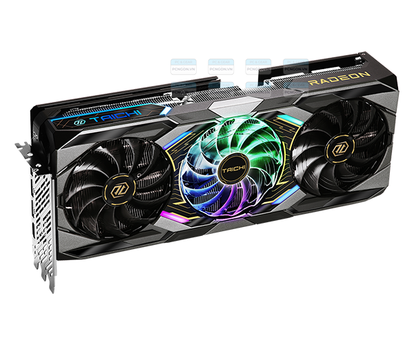 Card Màn Hình Asrock Taichi Amd Rx 9070 Xt Taichi 16gb Oc 3