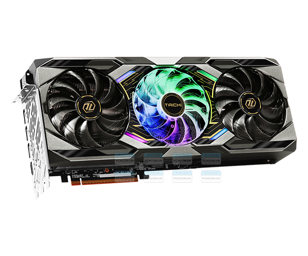 Card Màn Hình Asrock Taichi Amd Rx 9070 Xt Taichi 16gb Oc 4