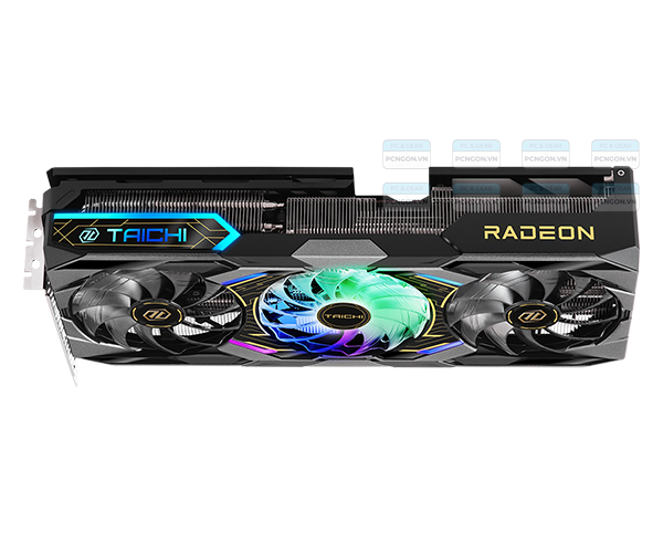 Card Màn Hình Asrock Taichi Amd Rx 9070 Xt Taichi 16gb Oc 5