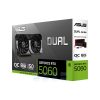 Card Màn Hình Asus Dual Geforce Rtx 5060 8gb Gddr7 Oc Edition 6