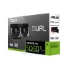 Card Màn Hình Asus Dual Geforce Rtx 5060 Ti 16gb Gddr7 6