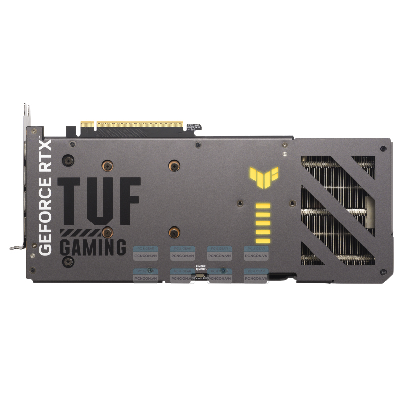 Card Màn Hình Asus Tuf Gaming Geforce Rtx 5060 Ti 16gb Gddr7 Oc Edition 2