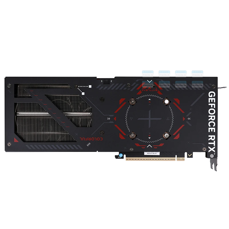 Card Màn Hình Colorful Geforce Rtx 5060 Ti Nb Ex 16gb-v 3