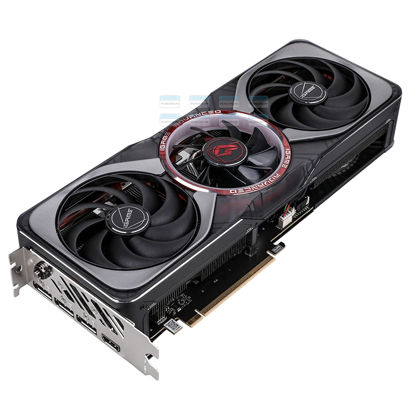 Card Màn Hình Colorful Igame Geforce Rtx 5060 Ti Advanced Oc 8gb-v 3