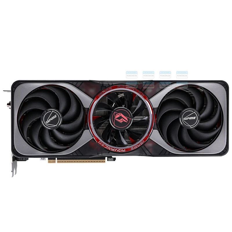 Card Màn Hình Colorful Igame Geforce Rtx 5060 Ti Advanced Oc 8gb-v 4