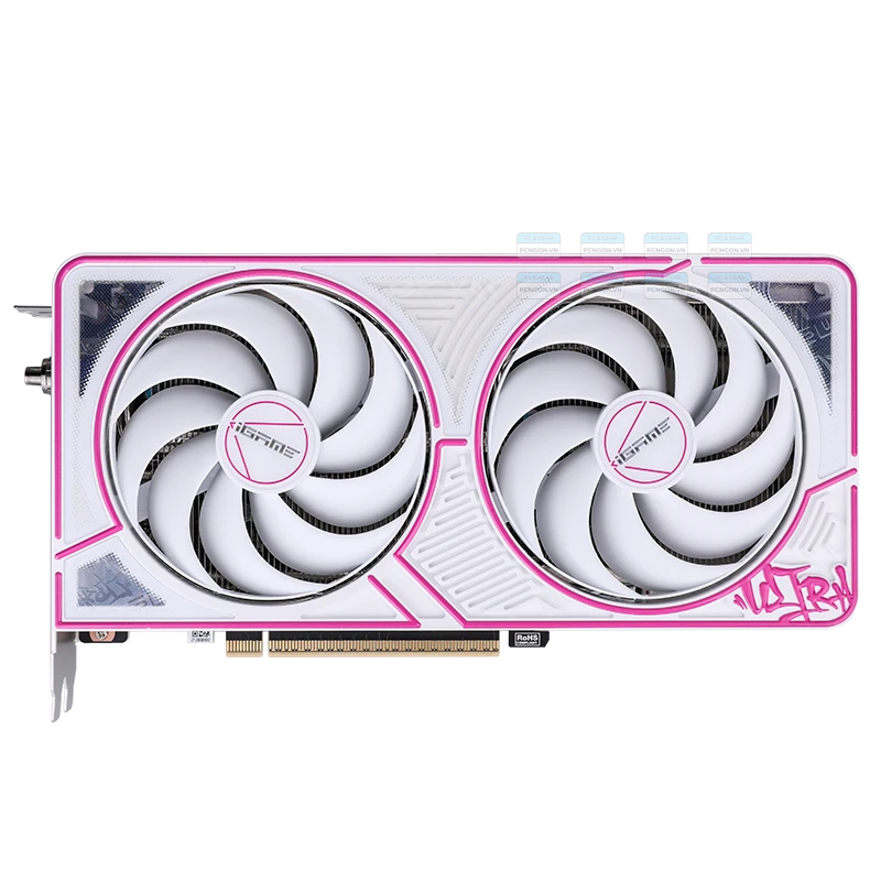 Card Màn Hình Colorful Igame Geforce Rtx 5060 Ti Ultra W Duo Oc 8gb-v 3