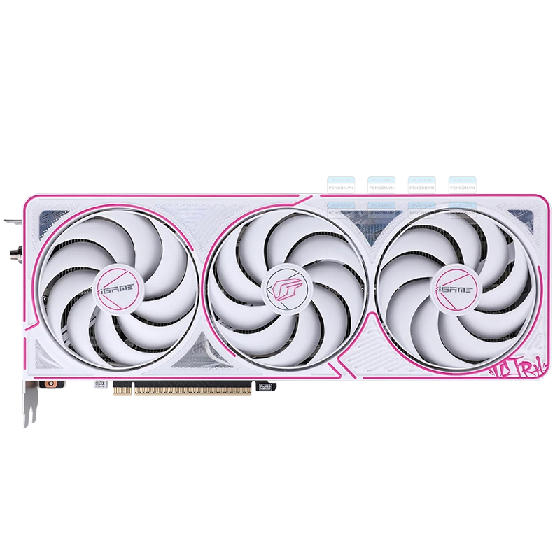 Card Màn Hình Colorful Igame Geforce Rtx 5060 Ti Ultra W Oc 8gb-v 2