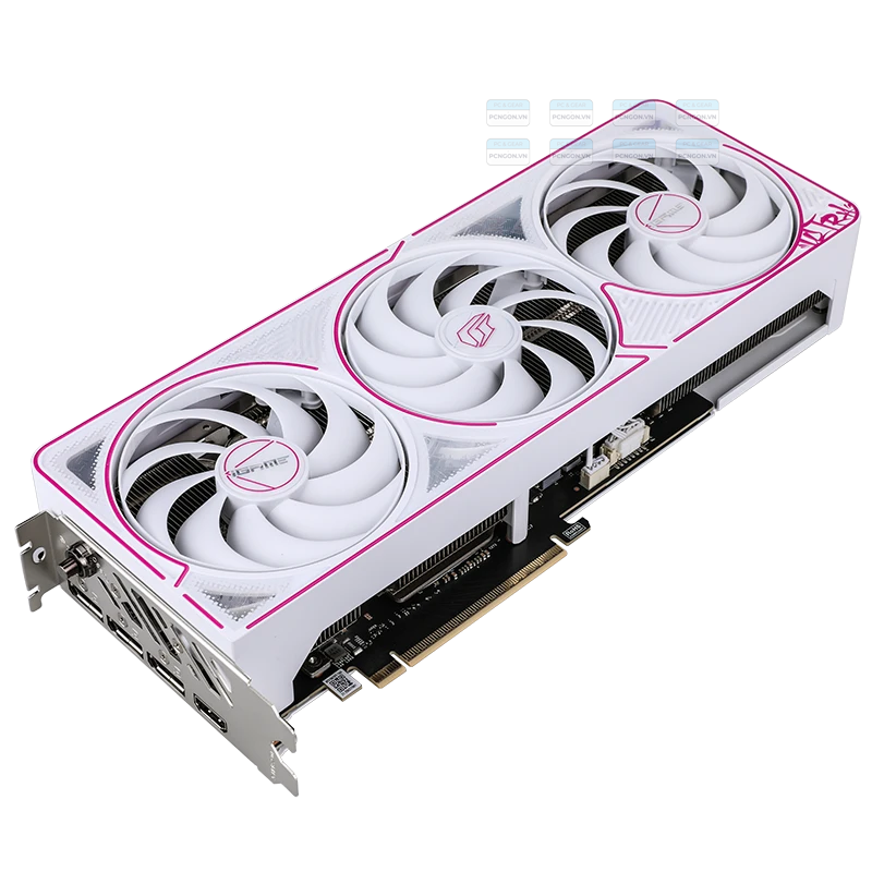 Card Màn Hình Colorful Igame Geforce Rtx 5060 Ti Ultra W Oc 8gb-v 5