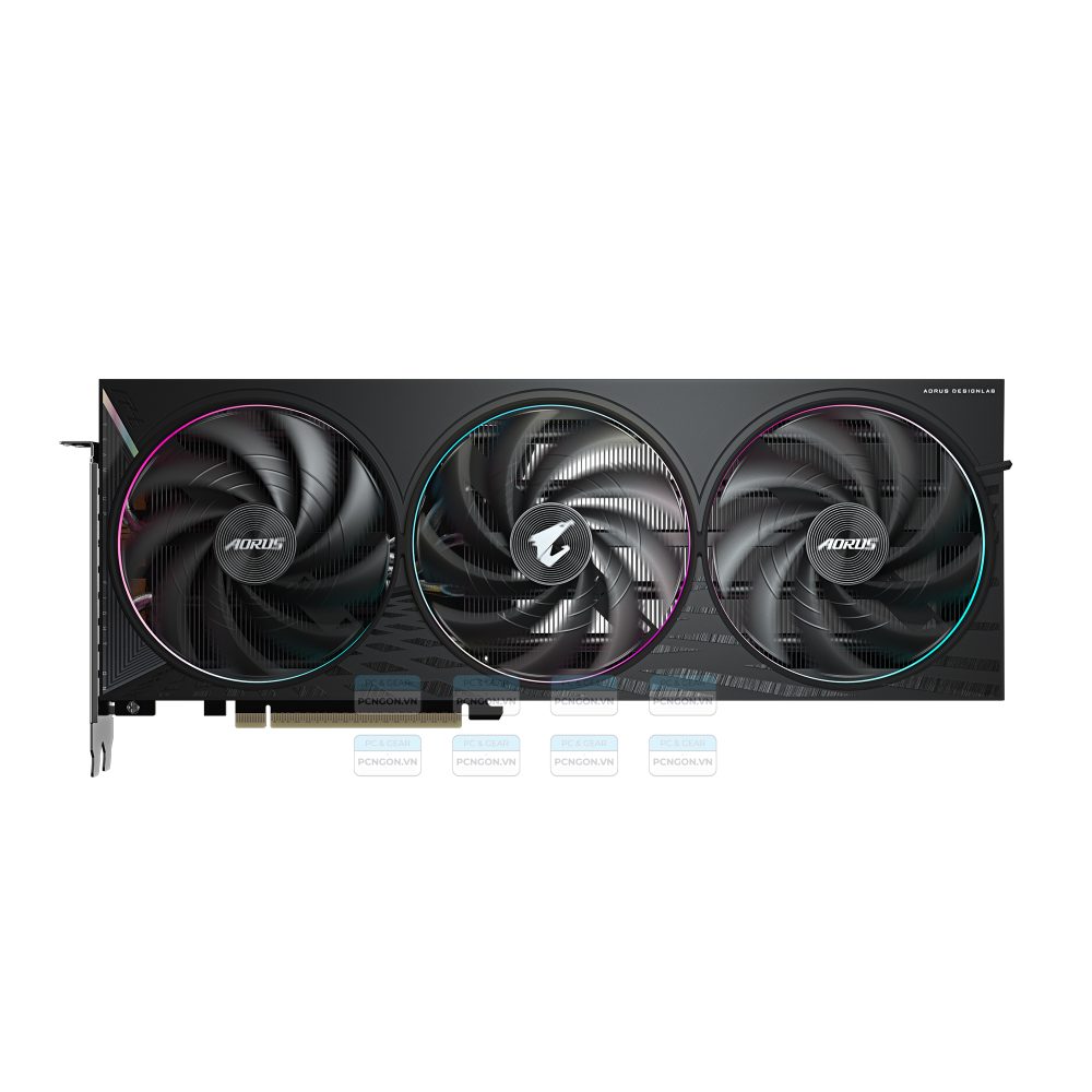 Card Màn Hình Gigabyte Aorus Geforce Rtx 5060 Ti Elite 16g 3