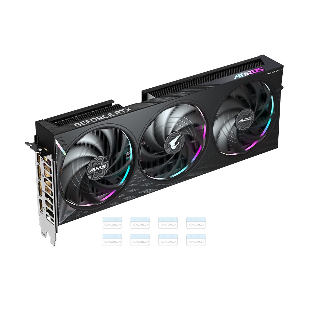 Card Màn Hình Gigabyte Aorus Geforce Rtx 5060 Ti Elite 16g 6